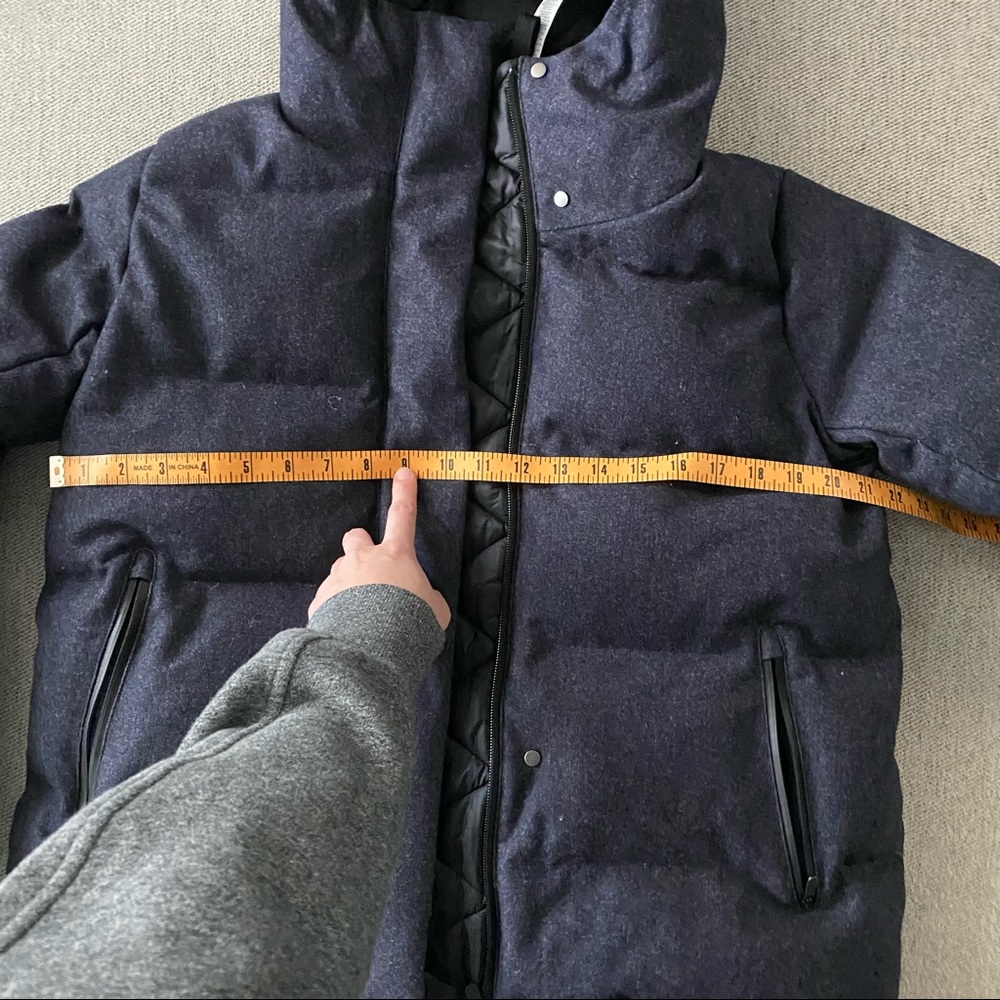 **SOLD!!** Wunder Puff Jacket - Picture 12 of 14
